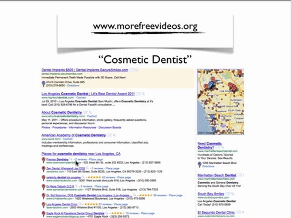 What is local search? what is local seo?