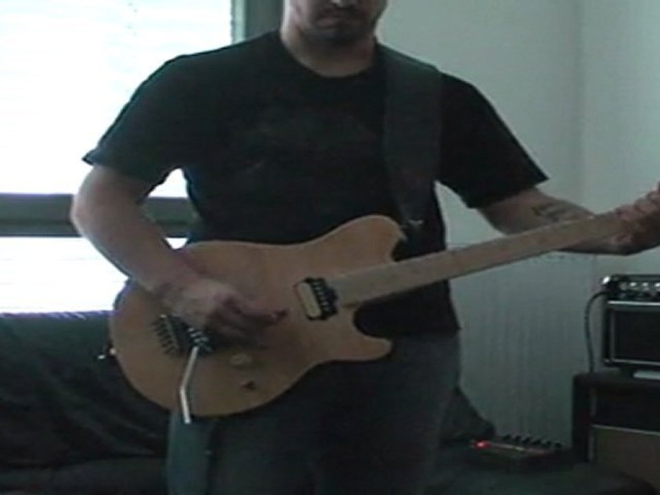 Divided by 13 JRT 9/15 + Two-Rock OD Sig. + Musicman Axis