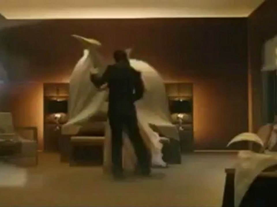 Shah Rukh Khan @iamsrk & Gauri - D Decor TVC Your Room Next - september 2012 (russiansubtitles)