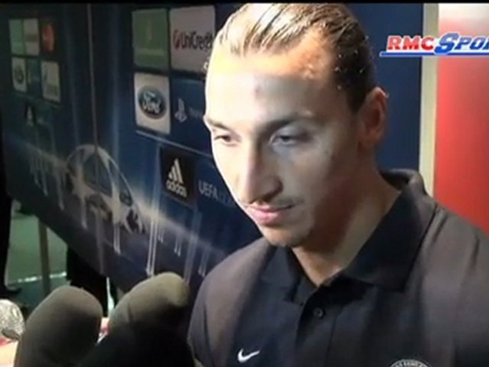 Les réactions parisiennes après PSG / Dynamo Kiev