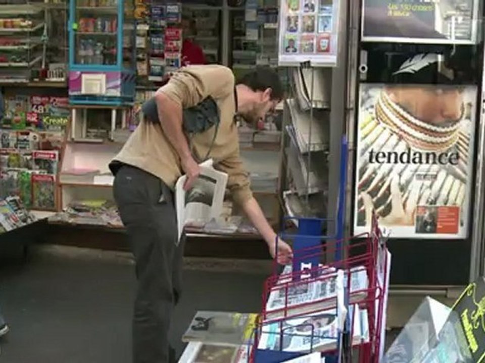 Caricaturas de Mahoma agotadas