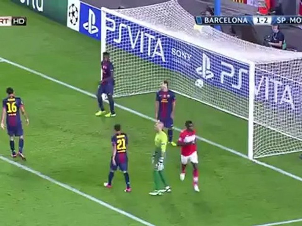 Messi, Messi Ve Yine Messi