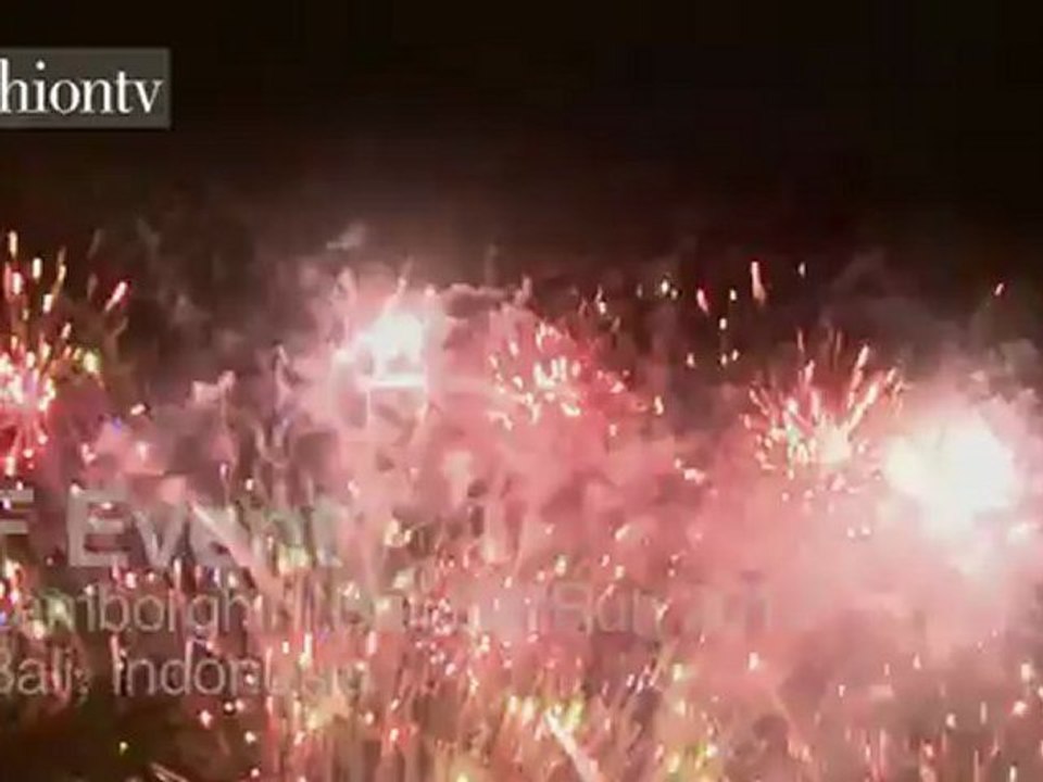 Lamborghini Club in Bali Bullrun 2012 | FashionTV