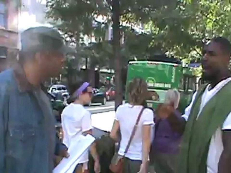 America is polluted and its Destruction is Inevitable Pt.1