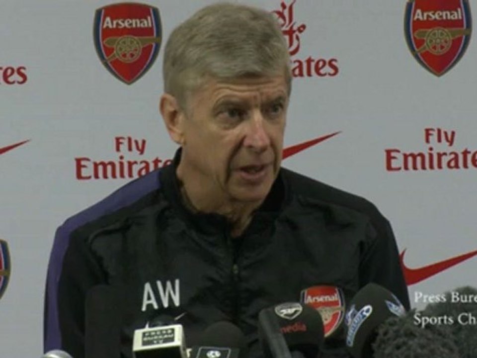 Man City vs Arsenal: Wenger's Pre-Match Insights