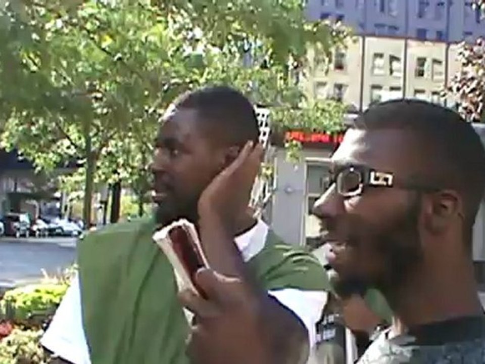 America is polluted and its Destruction is Inevitable Pt.4