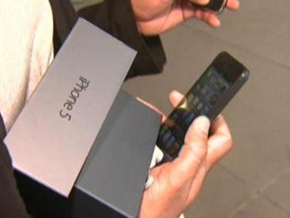 Apple releases latest iPhone