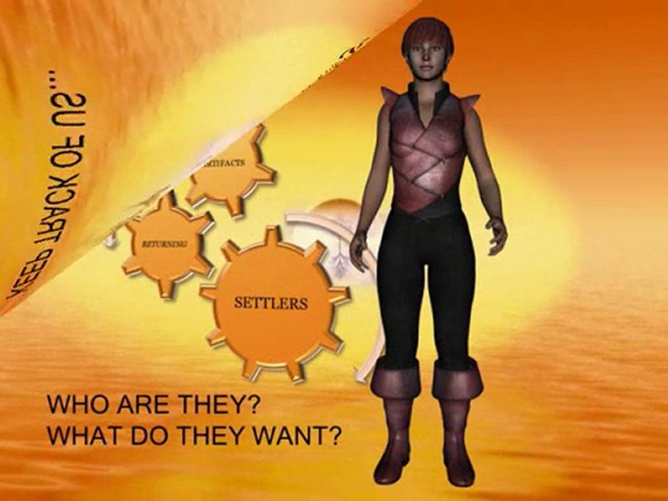 #ALGORITHM Book Trailer 1