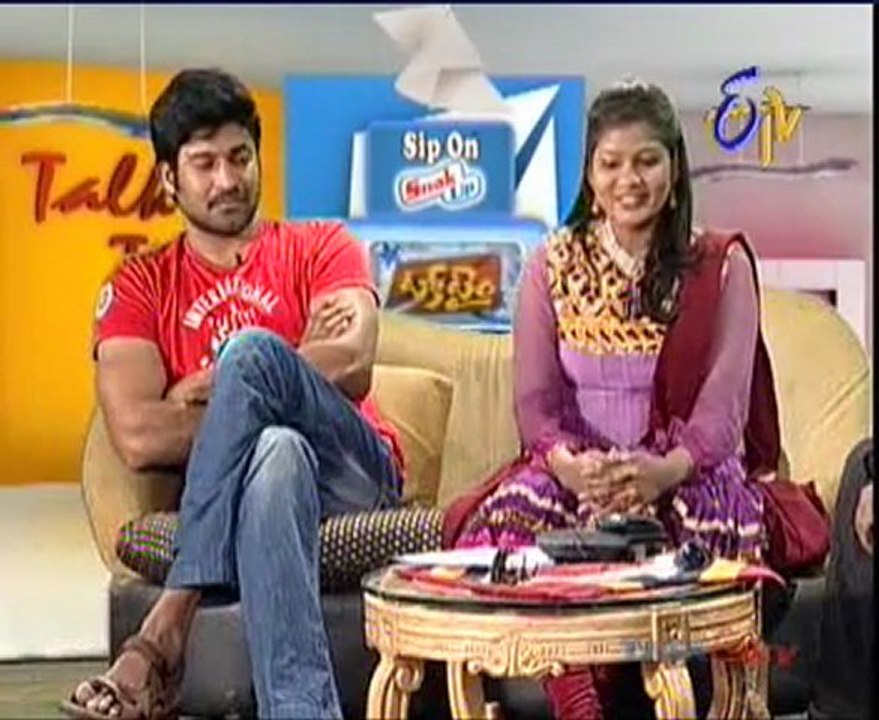 Talk Time with Actor Subbaraju - Hero Raviteja,Brahmaji - Dongala Mutha - 01