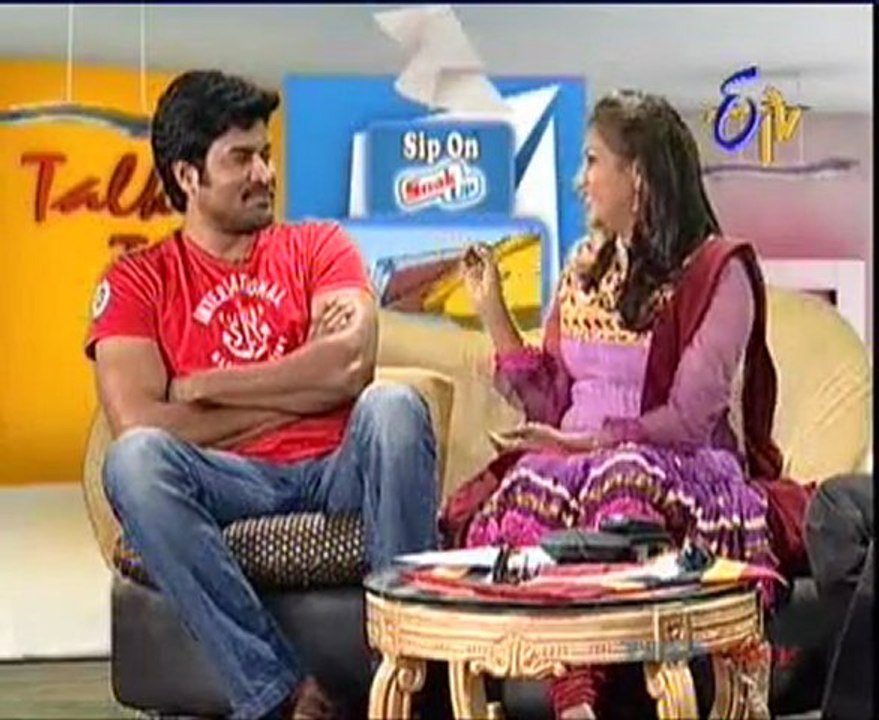 Talk Time with Actor Subbaraju - Hero Raviteja,Brahmaji - Dongala Mutha - 03