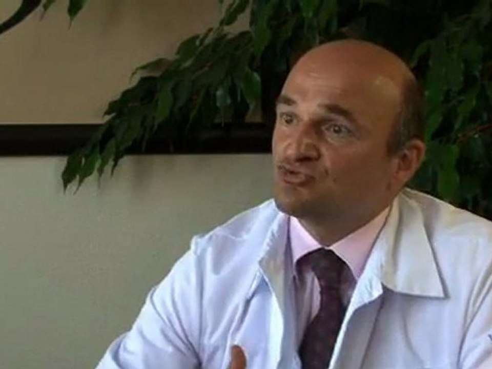 Interview of Dr. Jacques Schrenzel - Geneva University Hospital