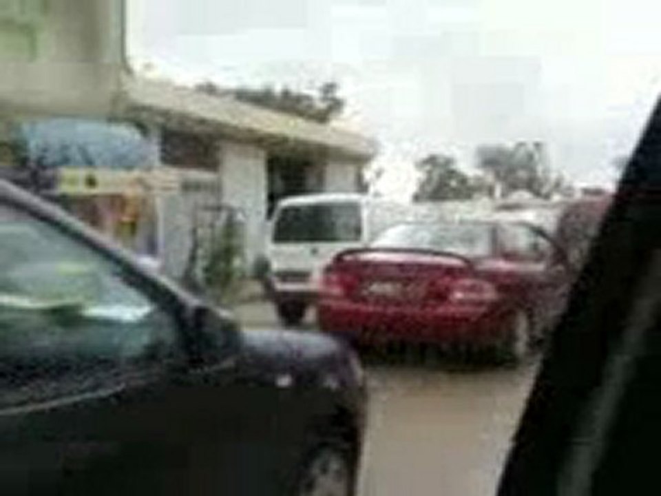 centre ville kairouan tunisie