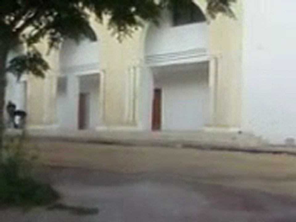 mosquée babili avenue beit elhekma kairouan tunisie