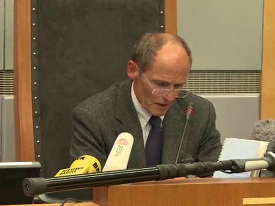 Norwegian Court Holds Anders Behring Breivik in Custody Following Massacre Claims