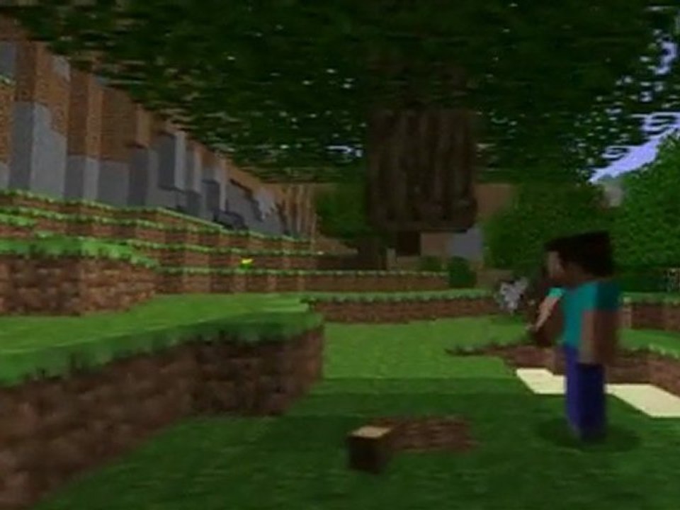 Minecraft - This Is Minecraft Trailer