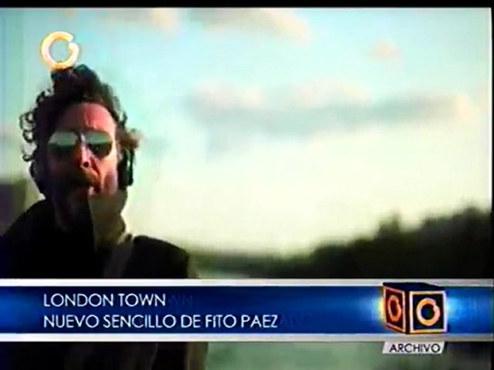 Nuevo sencillo de Fito Páez