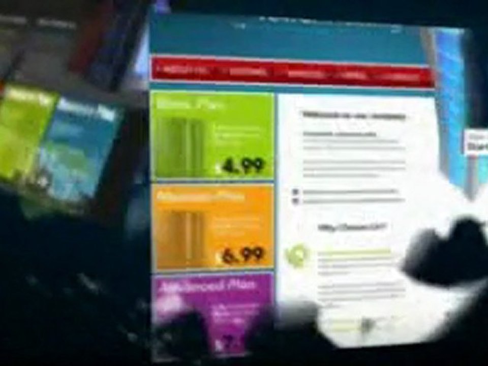 compare and rate your web hosting provider