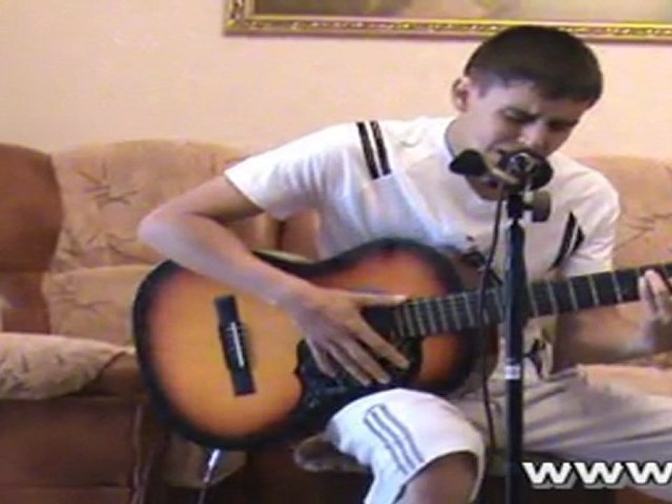 Танцы минус - Половинка (кавер)