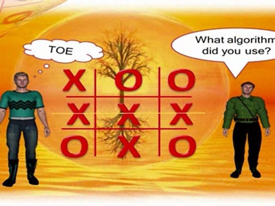 Algorithms at School 📘