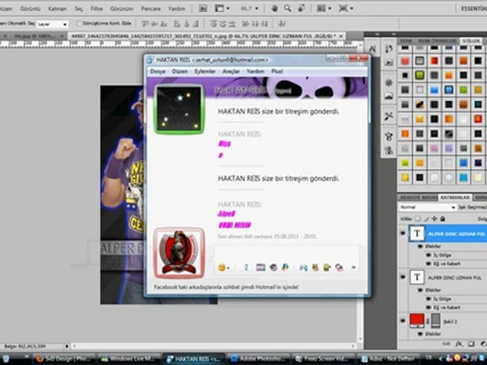 Understanding Keys in SsS