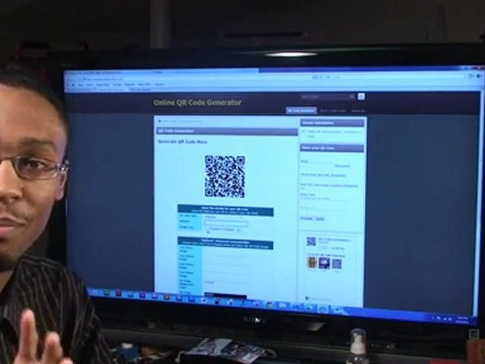 How to Generate QR Code [www.onlineqrcodegenerator.com]