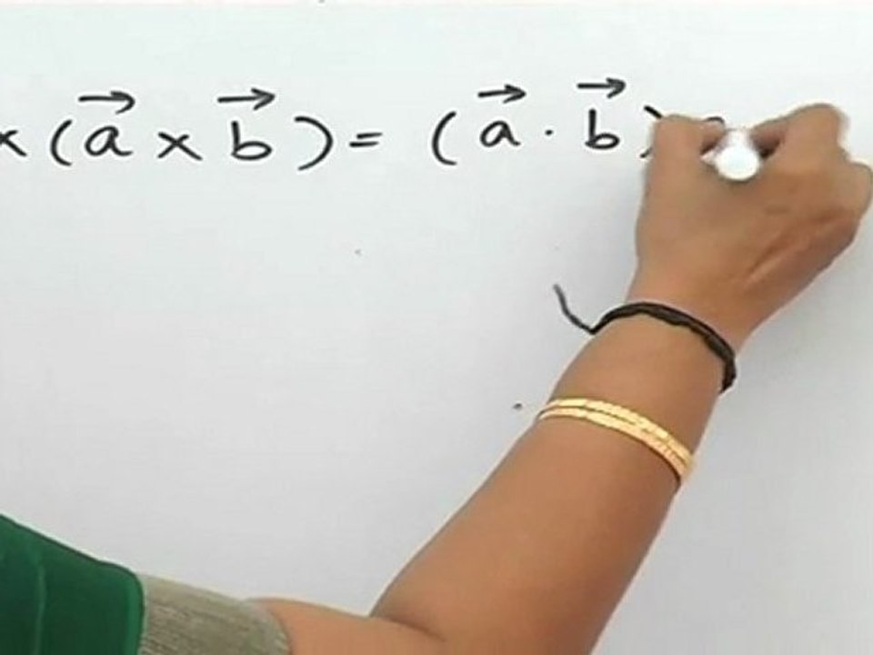 Three Dimensional Geometry and Vector Algebra - coplanar and perpendicular vectors