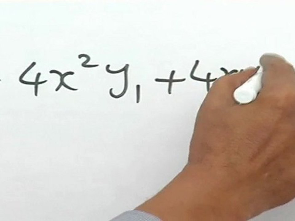 Differential Equations