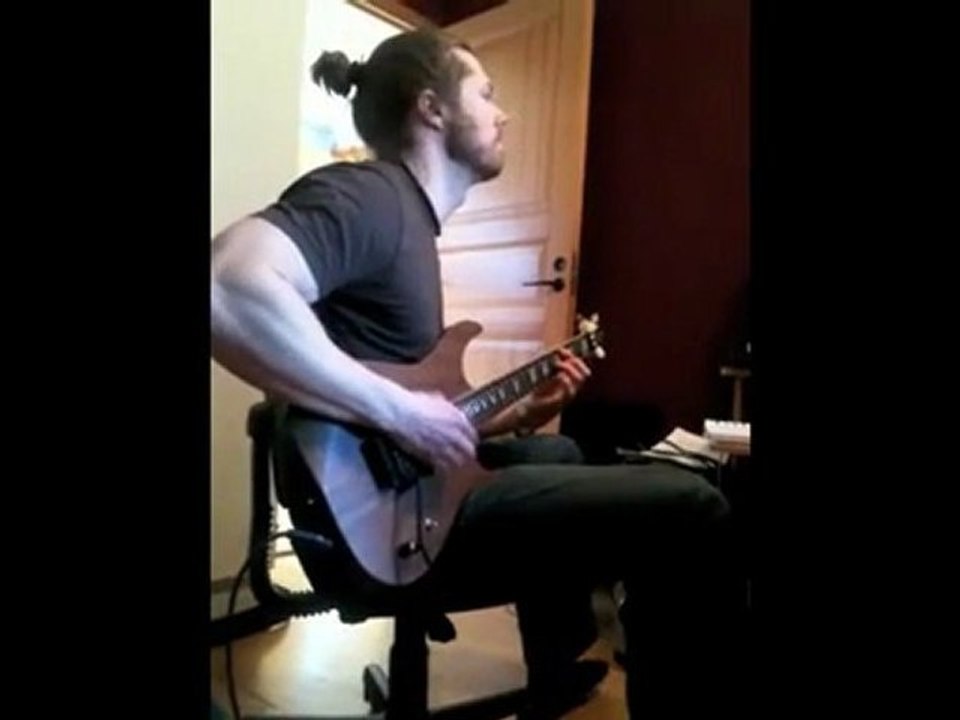 Cipher System in the studio March 2011 - Solos and melodies