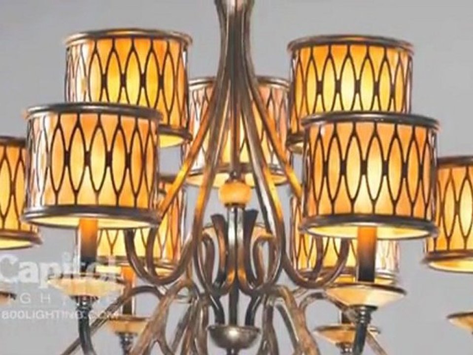 Elysian Collection from Authenticity Lighting