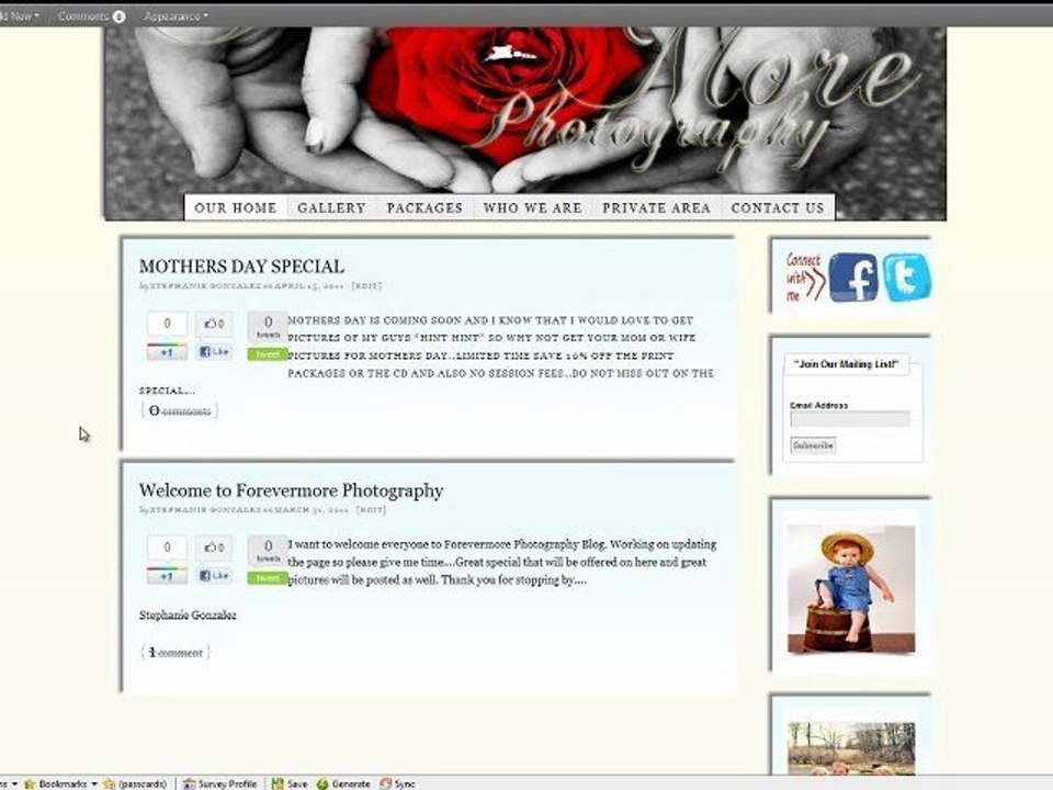 What is the Difference Between A Blog Post and Page
