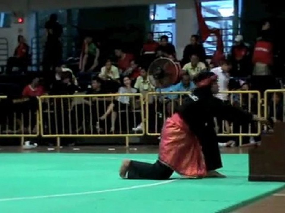 PENCAK SILAT THAILAND TEAM