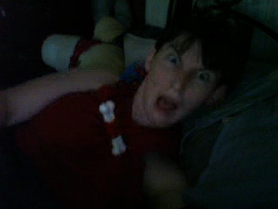 Blossom Slag And Bobo And Ali