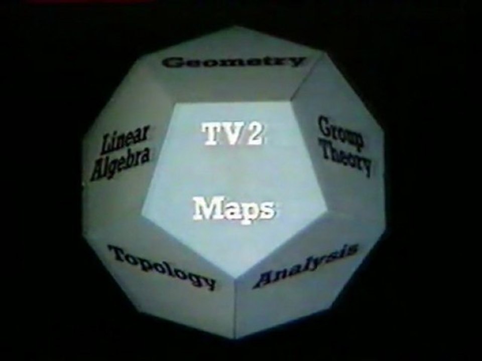 Pure Maths 02 : Maps