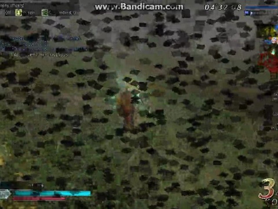 Dynasty Warriors Online - Epic Battle Theme 'Synthetic' by Spine Shank 🎮