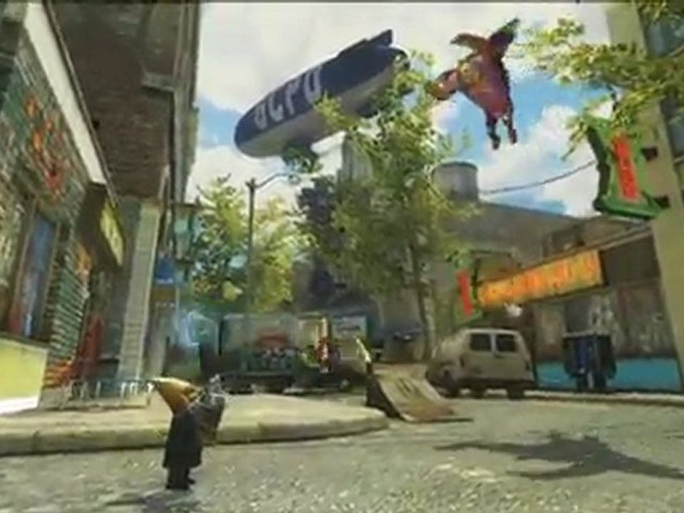 Gotham City Impostors - Customization is Key