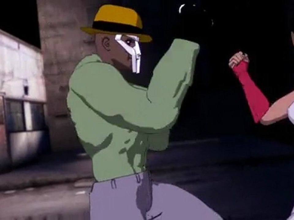 The Legend of Black Caesar Episode 2: Hell Up in Tekh City 🔥