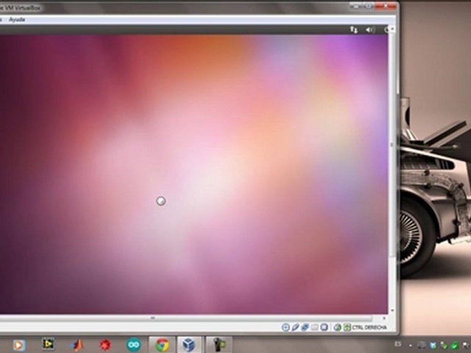 Dropbox en VirtualBox 2