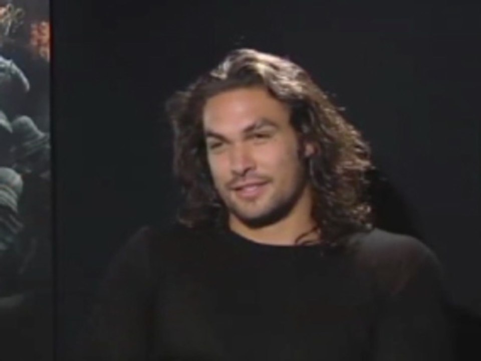 Conan - Jason Momoa