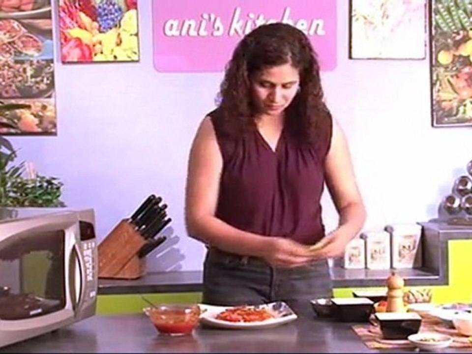 Pizza - Crunchy Veg Pizza