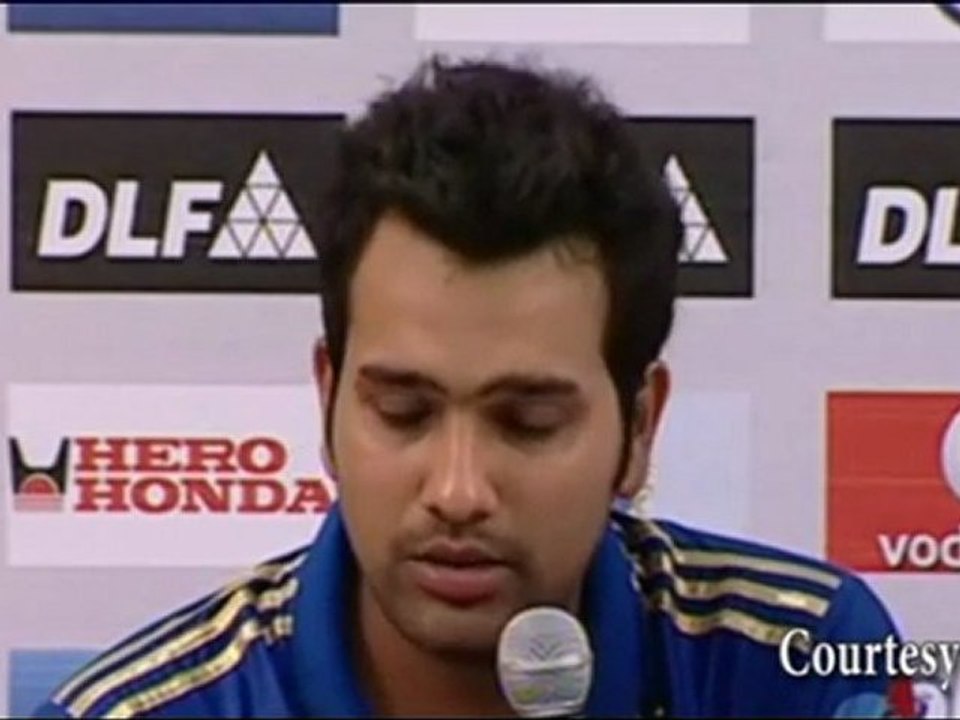 Rohit Sharma DISTRESSED with Indian Cricket