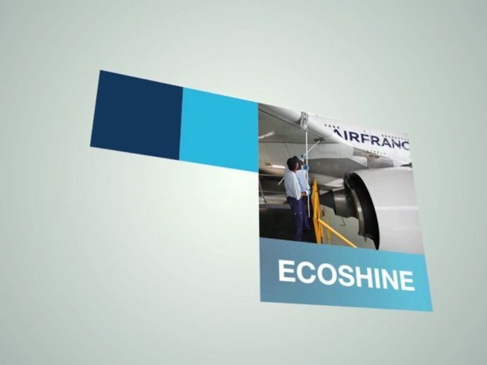 AFI & KLM - Ecoshine