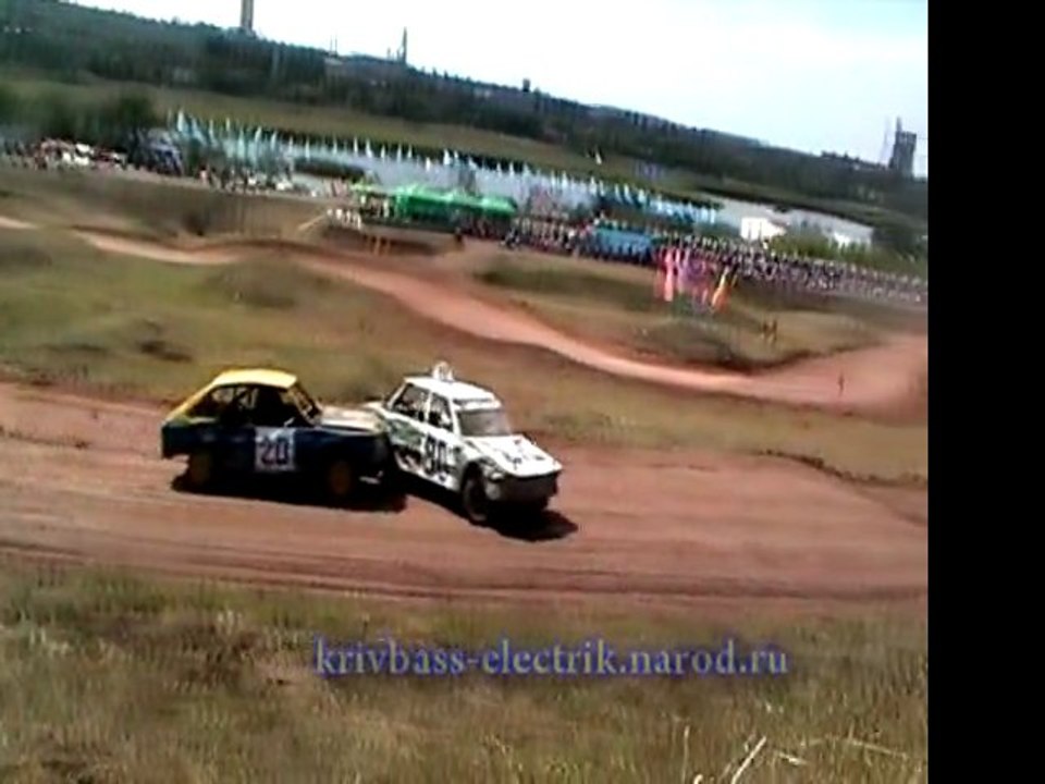 гонка на выживание 20.08.2011г.