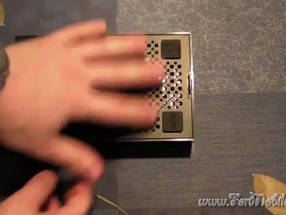 LaCie Wireless Space Disk - Come sostituire l'hard disk