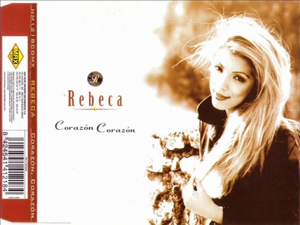 REBECA - Corazon corazon (club mix)