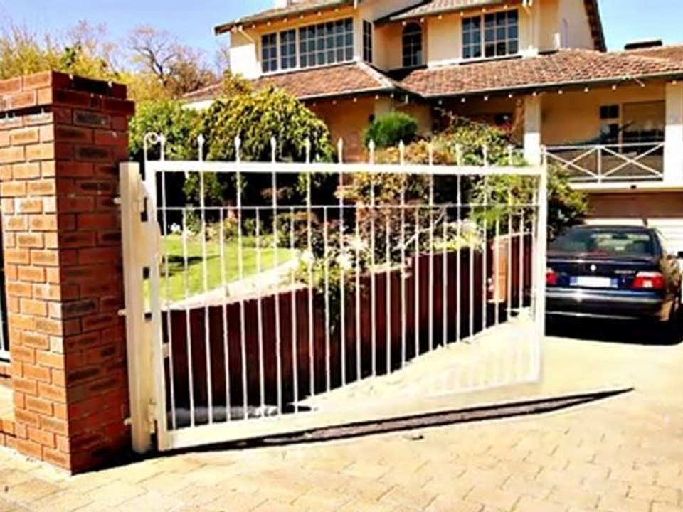 Automatic Gates Perth - Residential Gates