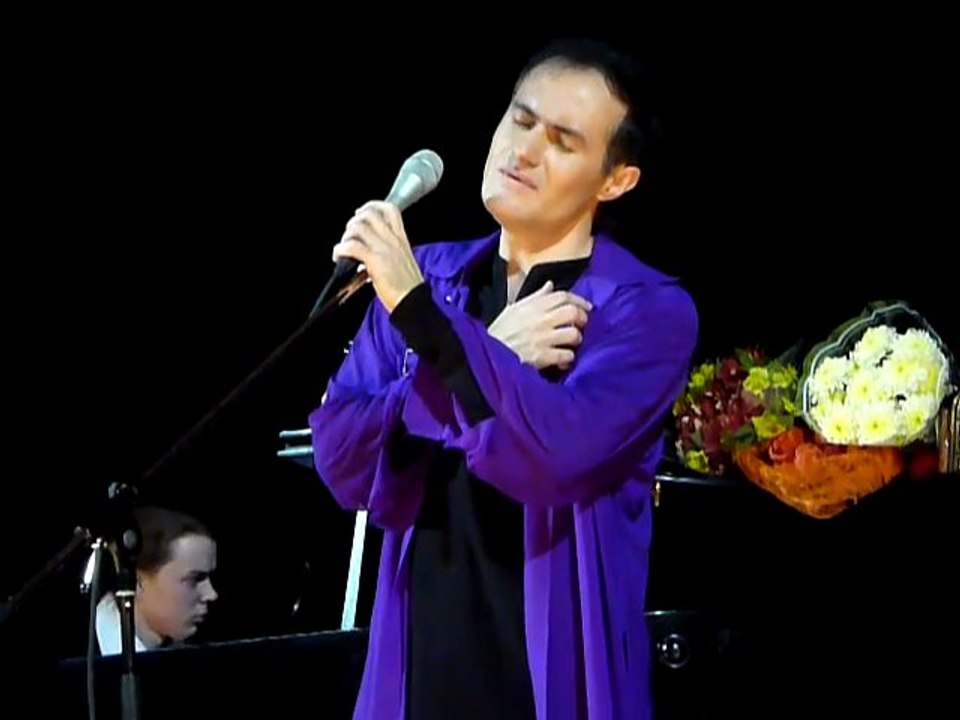 Дмитрий Ряхин - Рiдна мати моя (Песня про рушник)