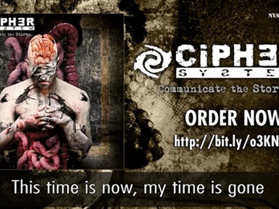 CIPHER SYSTEM - "Forget To Forgive"