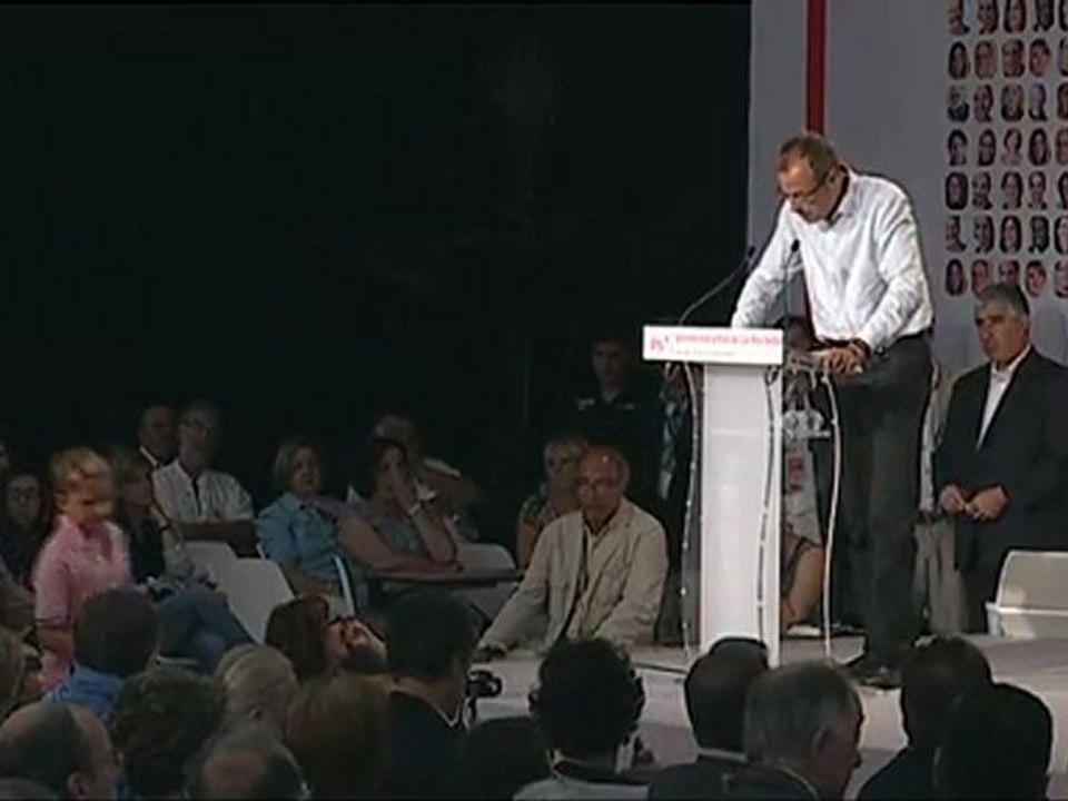 Guillaume Leblanc: société précaire, société indignée