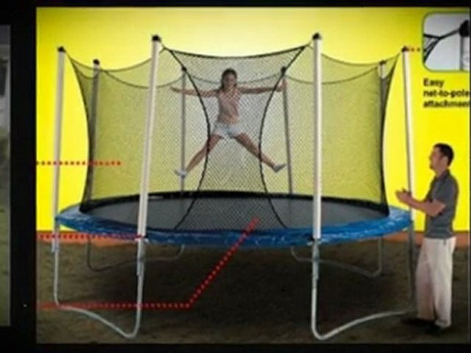 5 Trampoline Enclosures