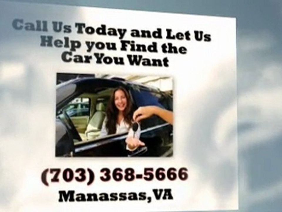 Manassas Buy Here Pay Here | Affordable Car Sales